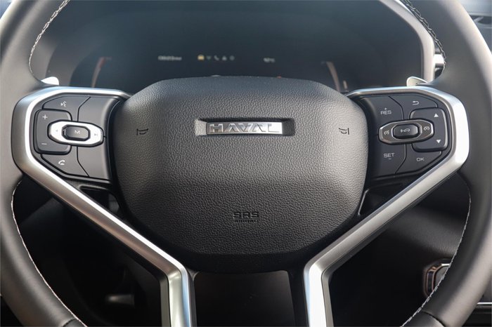 2025 GWM Haval Jolion Lux