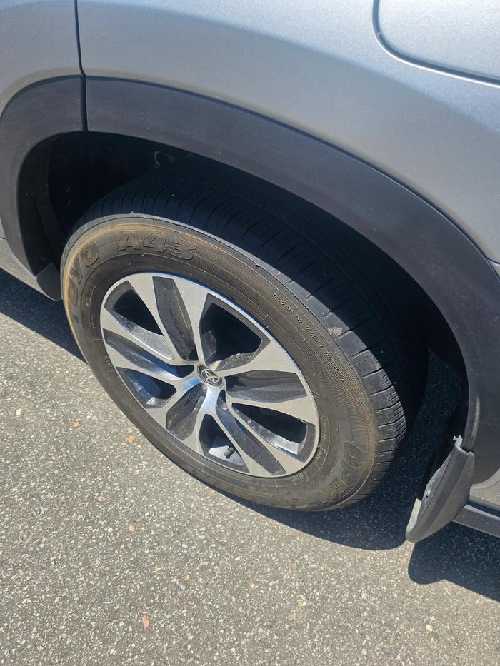 2023 Toyota Kluger GXL