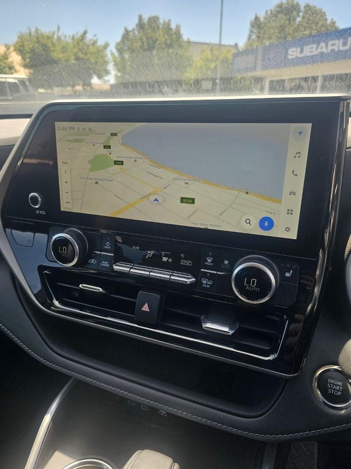 2023 Toyota Kluger GXL