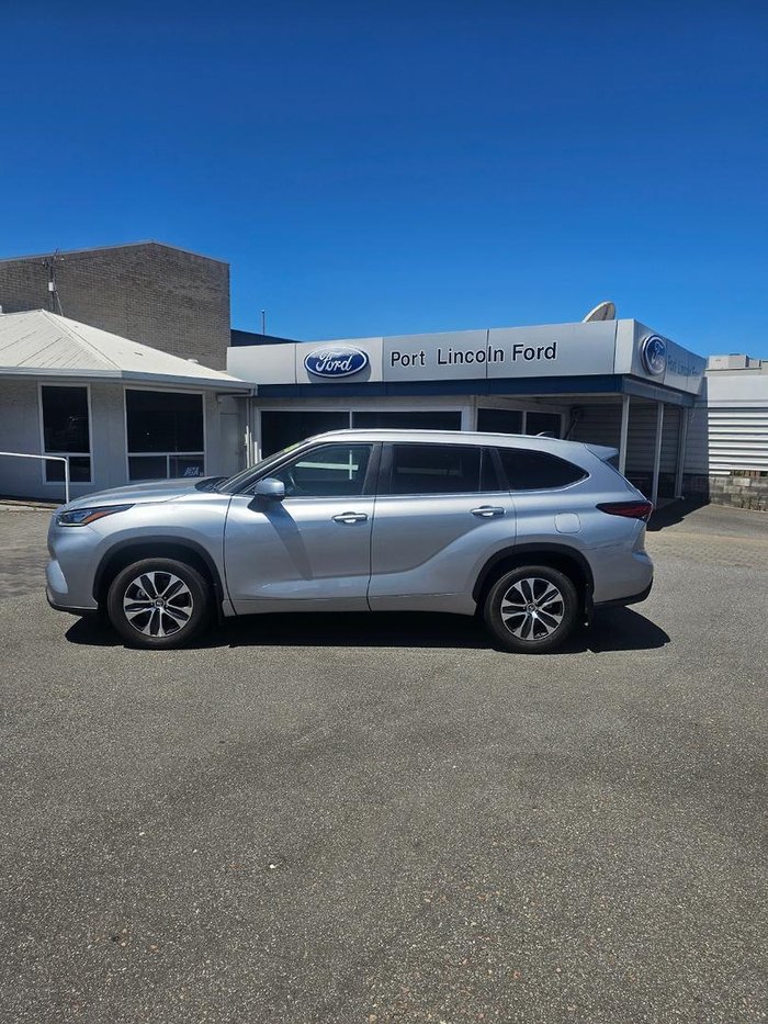 2023 Toyota Kluger GXL