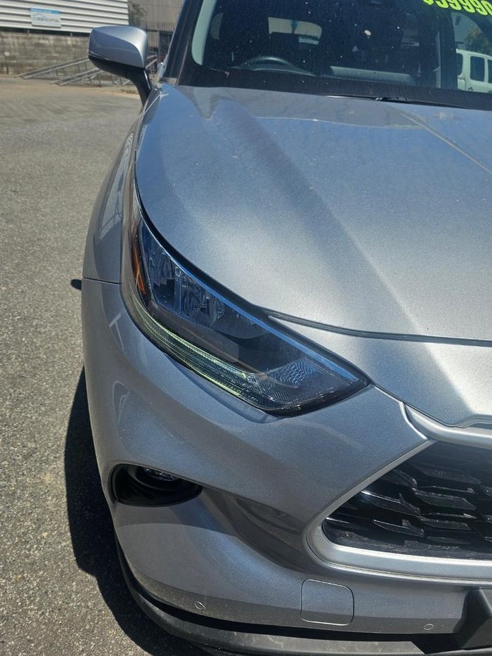 2023 Toyota Kluger GXL