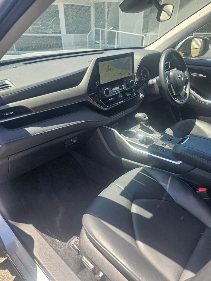 2023 Toyota Kluger GXL