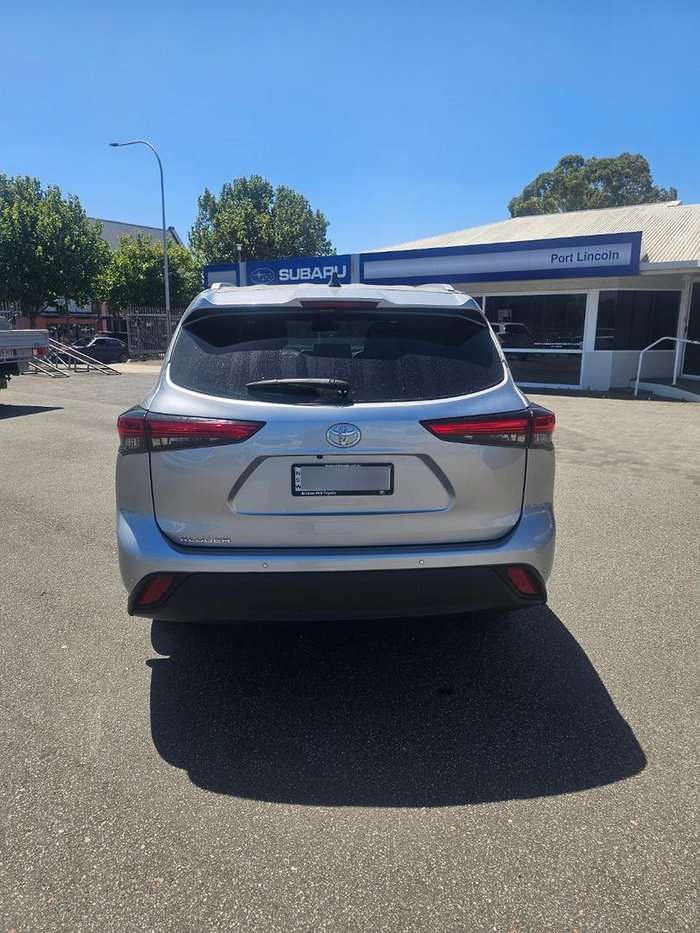 2023 Toyota Kluger GXL