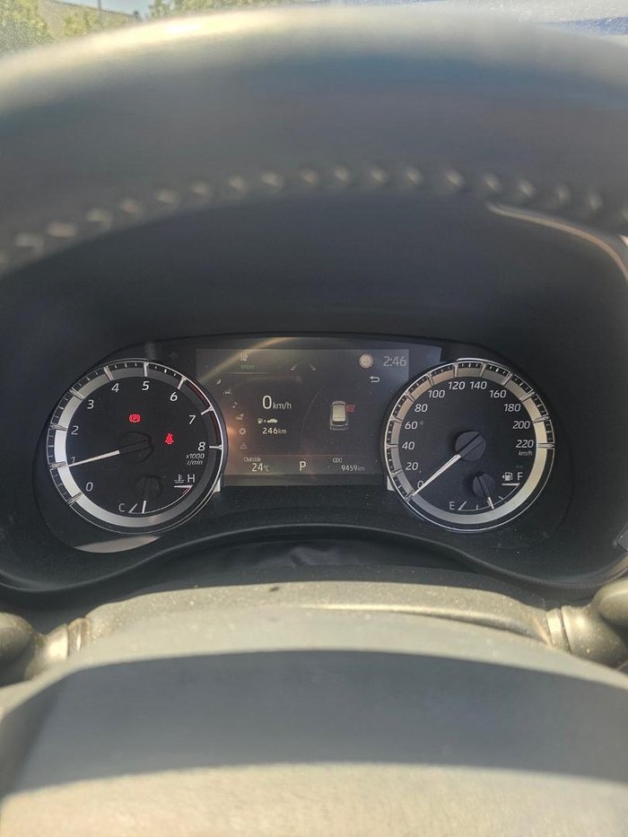 2023 Toyota Kluger GXL