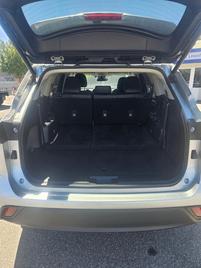 2023 Toyota Kluger GXL