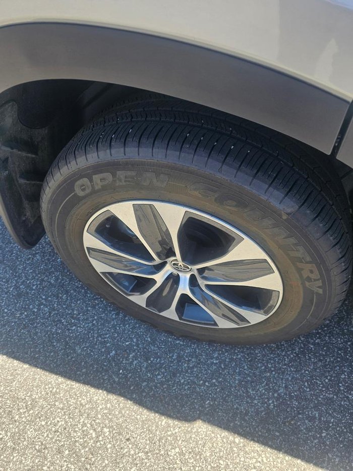 2023 Toyota Kluger GXL