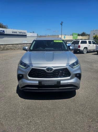 2023 Toyota Kluger GXL