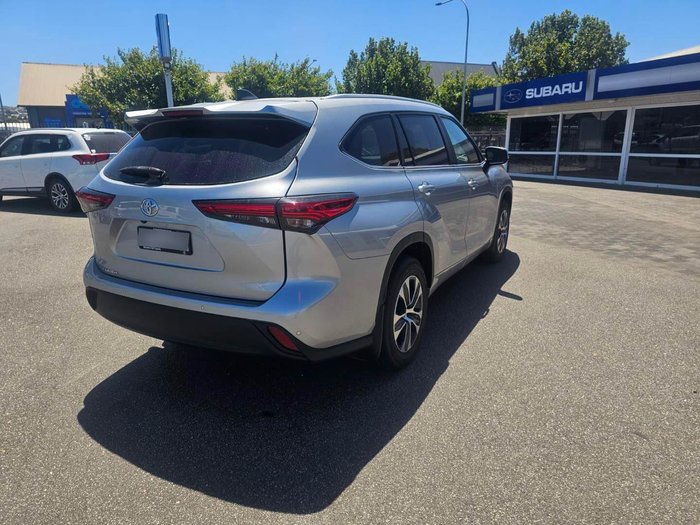 2023 Toyota Kluger GXL