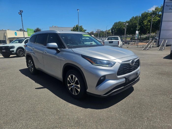 2023 Toyota Kluger GXL