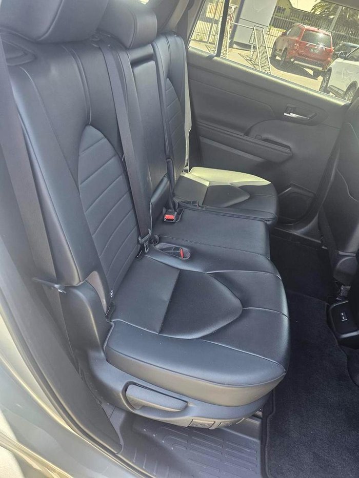 2023 Toyota Kluger GXL