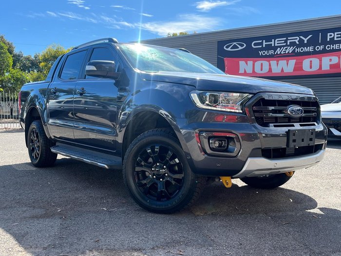 2020 Ford Ranger