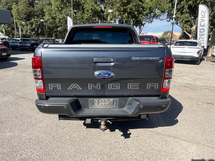 2020 Ford Ranger Wildtrak