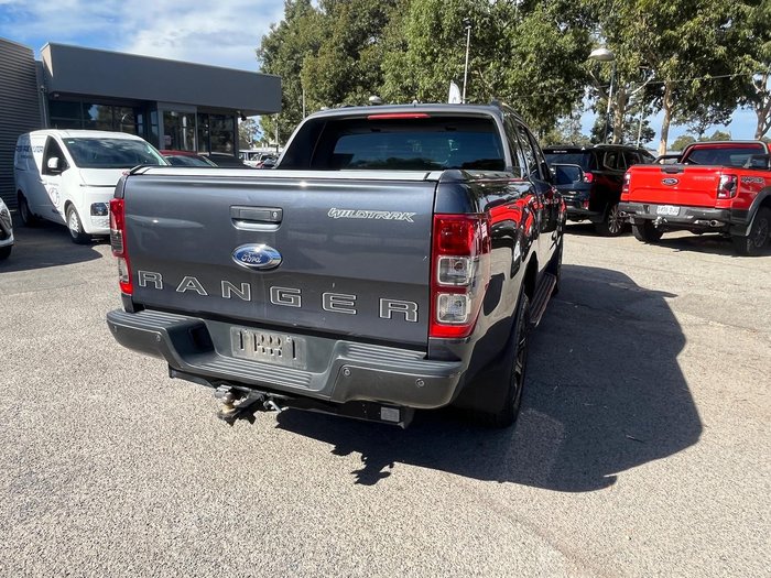 2020 Ford Ranger Wildtrak