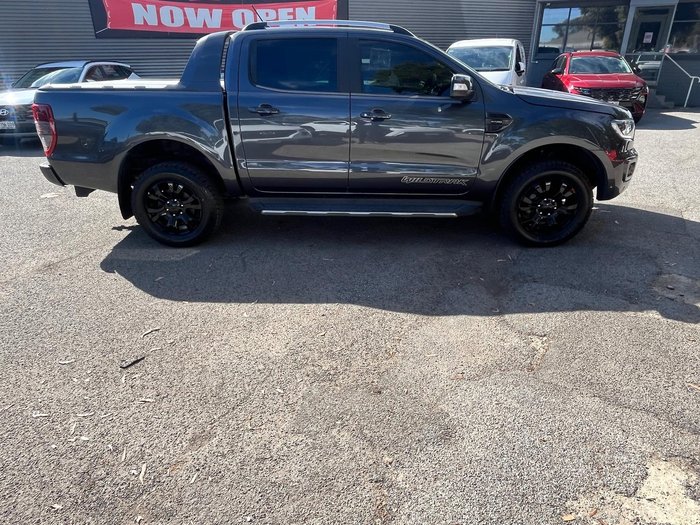 2020 Ford Ranger Wildtrak