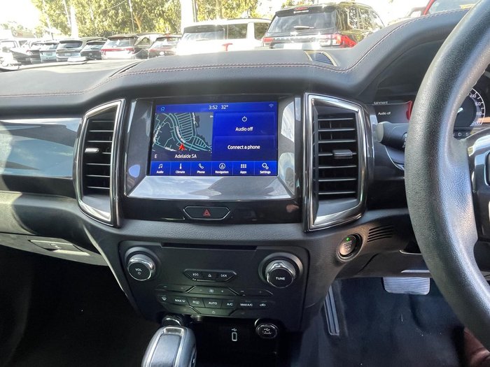 2020 Ford Ranger Wildtrak