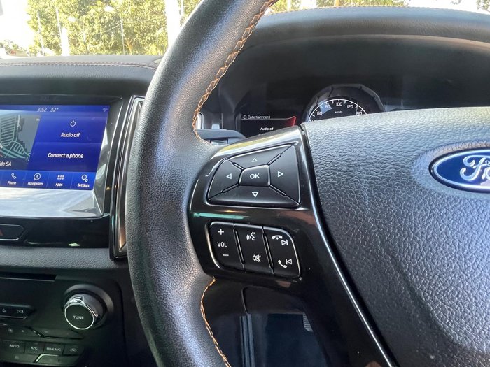 2020 Ford Ranger Wildtrak