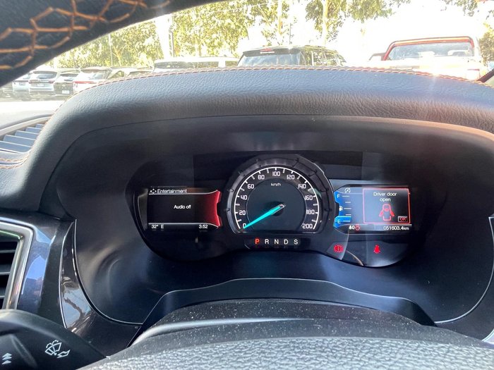 2020 Ford Ranger Wildtrak