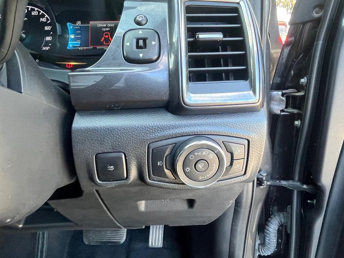 2020 Ford Ranger Wildtrak