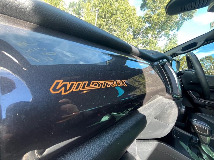 2020 Ford Ranger Wildtrak