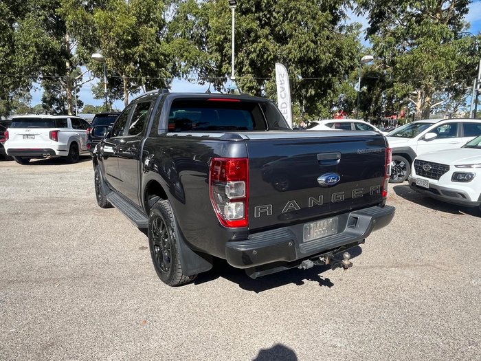 2020 Ford Ranger Wildtrak