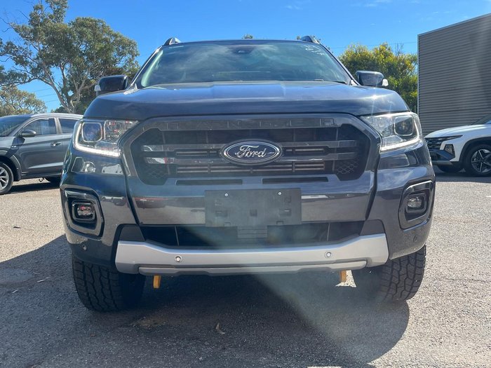 2020 Ford Ranger Wildtrak