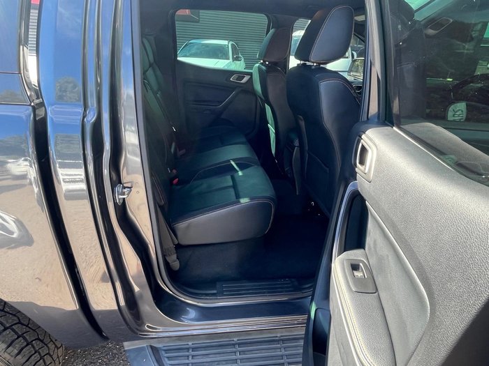 2020 Ford Ranger Wildtrak