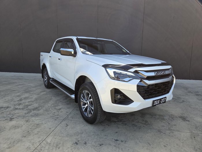 2025 Isuzu D-MAX