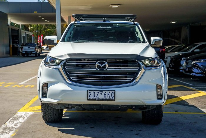 2021 Mazda BT-50 XTR
