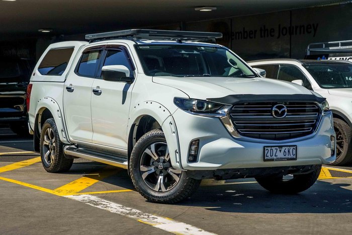 2021 Mazda BT-50 XTR