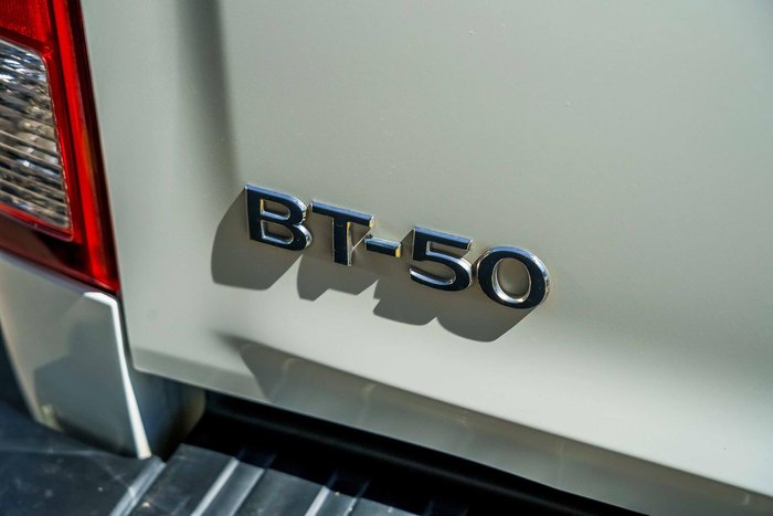 2021 Mazda BT-50 XTR