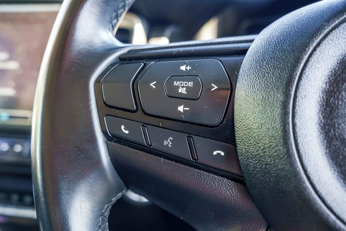 2021 Mazda BT-50 XTR