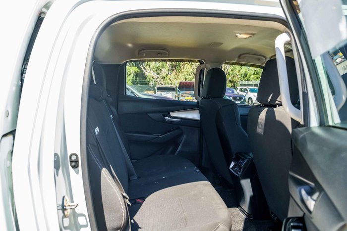 2021 Mazda BT-50 XTR