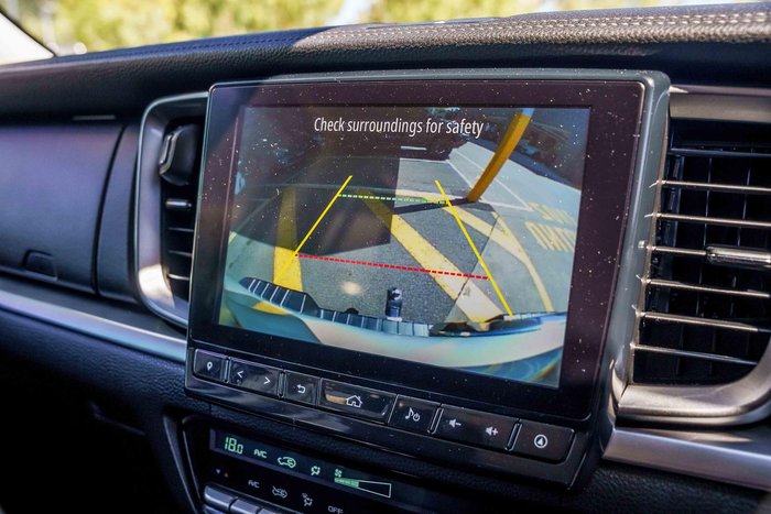 2021 Mazda BT-50 XTR