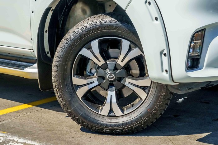 2021 Mazda BT-50 XTR