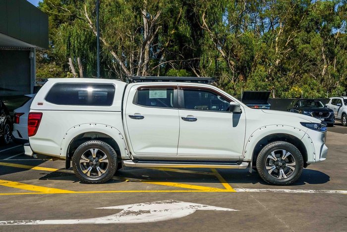 2021 Mazda BT-50 XTR