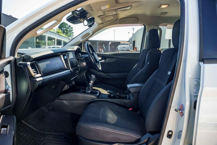 2021 Mazda BT-50 XTR