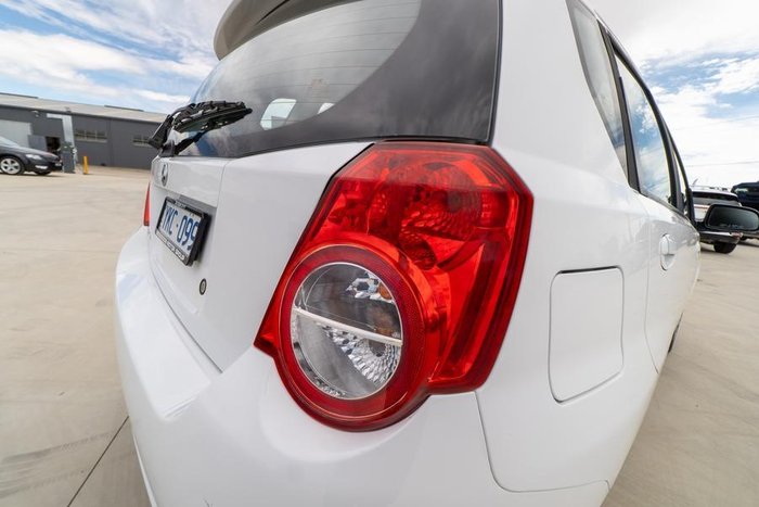 2011 Holden Barina