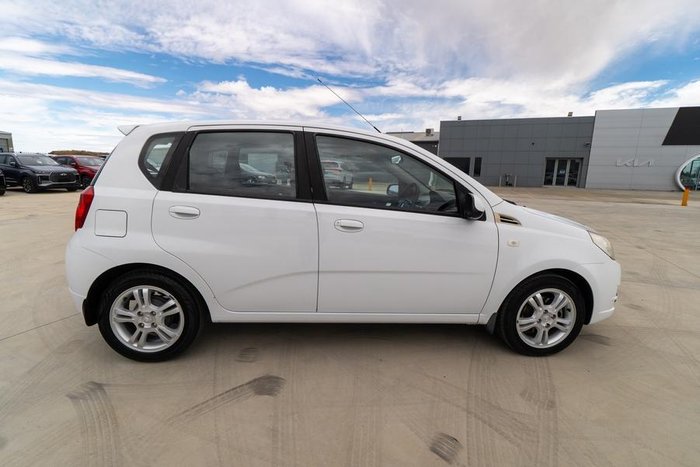 2011 Holden Barina
