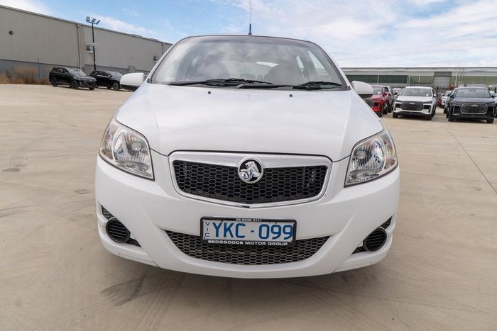 2011 Holden Barina