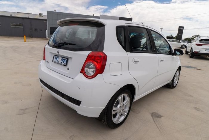 2011 Holden Barina