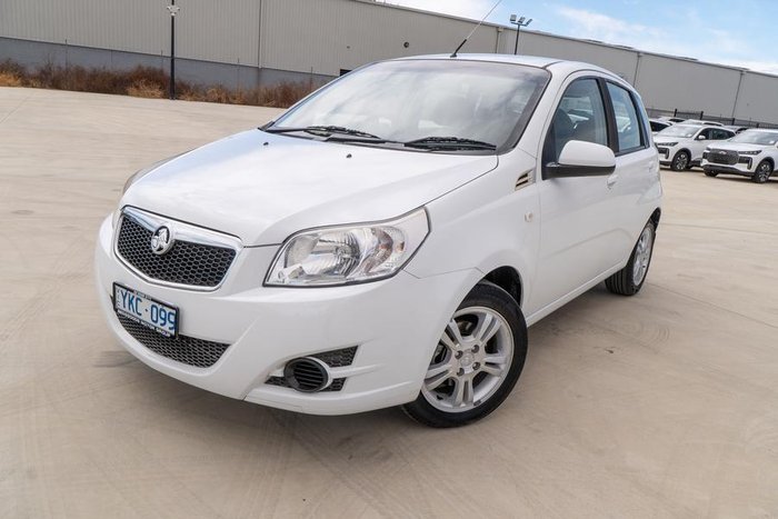 2011 Holden Barina