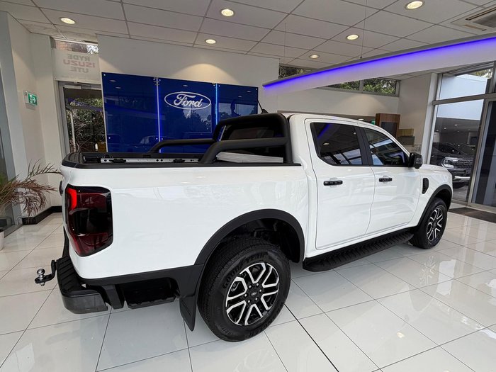 2024 Ford Ranger Sport