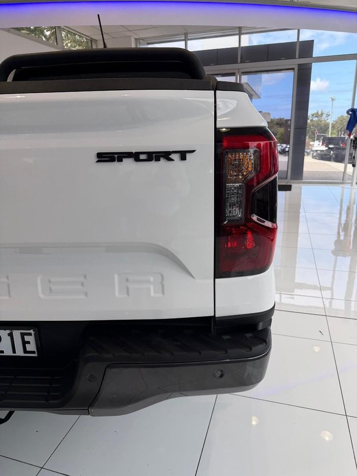2024 Ford Ranger Sport
