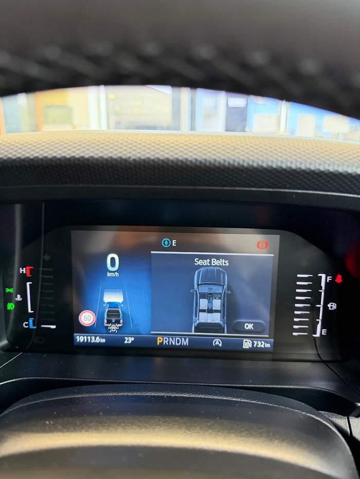 2024 Ford Ranger Sport