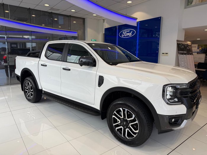 2024 Ford Ranger