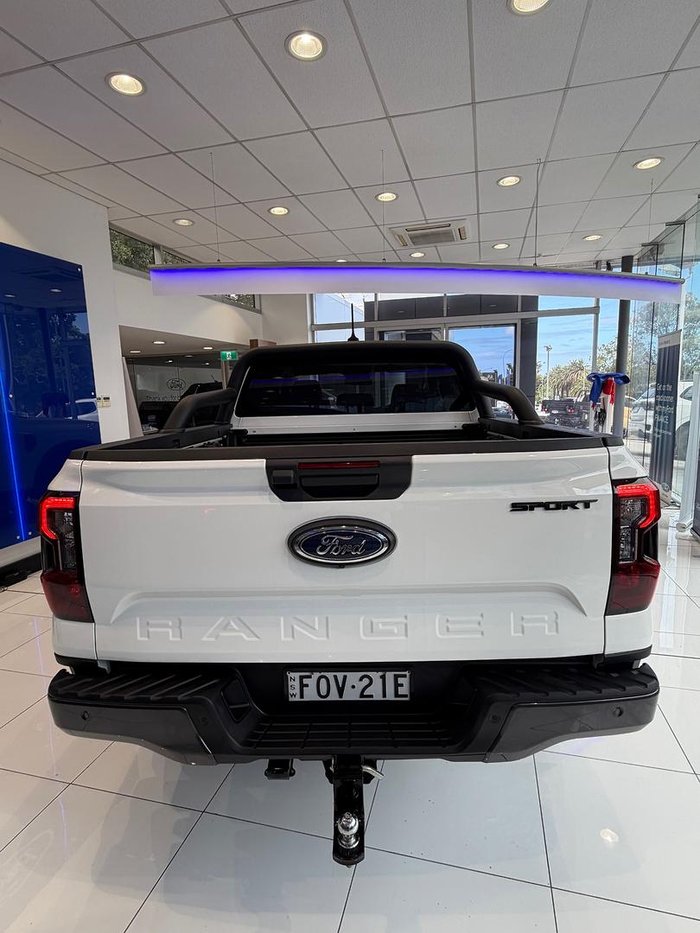 2024 Ford Ranger Sport