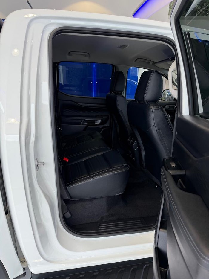 2024 Ford Ranger Sport