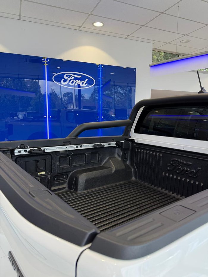 2024 Ford Ranger Sport