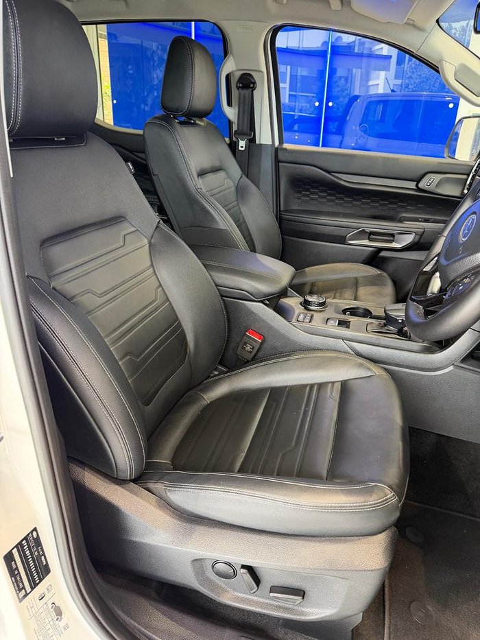 2024 Ford Ranger Sport