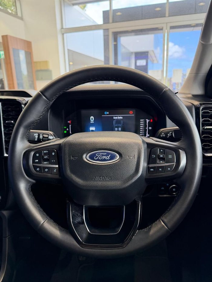 2024 Ford Ranger Sport